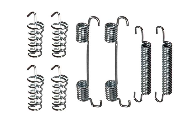 Fékpofa rögzítő készlet